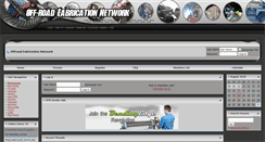 Desktop Screenshot of offroadfabnet.com